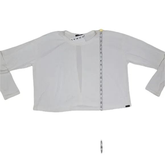 Koral Storm Cuprio Crop Top - Picture 16 of 16